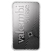 Valcambi Palladiumbarren 1 oz 2