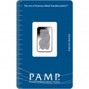 Platinbarren 10 Gramm PAMP Suisse 3