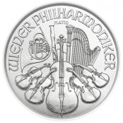 Philharmoniker 1/25 oz Platin 2024 2
