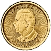 Maple Leaf Gold 1/10 oz 2026 2