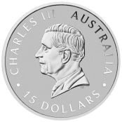 Kookaburra 1/10 oz Platin 2026 2