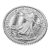 Britannia 1/10 oz Platin 2026 3