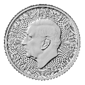 Britannia 1/10 oz Platin 2026 2