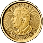 Maple Leaf 1/20 oz Gold 2026 2