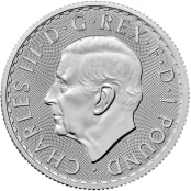 Britannia 1/2 oz Silber 2026 2