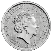 Britannia 1/4 oz Silber 2021 2
