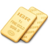 Goldbarren 1 Gramm Istanbul Gold Refinery 2