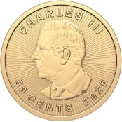 Maple Leaf 1 Gramm Gold 2026 3