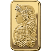 Goldbarren 1 Gramm PAMP Suisse (Multigram) 2