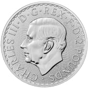 Britannia 1 oz Silber 2026 2