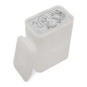 Drache 1 oz Silber Rectangle 3