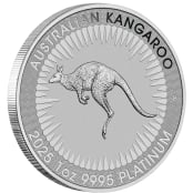 Kangaroo 1 oz Platin 2025 3