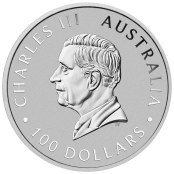Kangaroo 1 oz Platin 2025 2