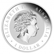 Koala 1 oz Silber 2018 2