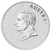 Koala 1 oz Silber 2025 2