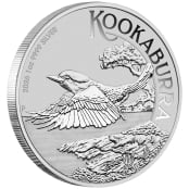 Kookaburra 1 oz Silber 2026 3