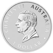 Kookaburra 1 oz Silber 2026 2