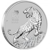 Lunar III -  Tiger 1 oz Platin 2022 3