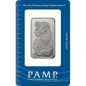 Platinbarren 1 oz PAMP Suisse 3