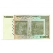 Fiat Money - 20 Billion Dollars 2