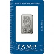 Platinbarren 20 Gramm PAMP Suisse 3
