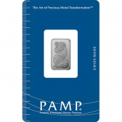 Palladiumbarren 5 Gramm PAMP Suisse 3