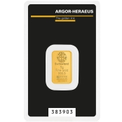 Goldbarren kinebar™ 5 g Argor-Heraeus 2