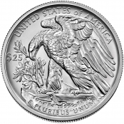 American Eagle 1 oz Palladium 2021 2