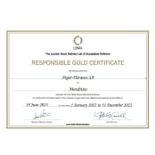 Goldbarren Argor-Heraeus 5 Gramm 3