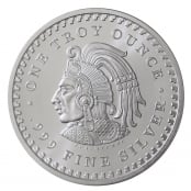 Aztekenkalender 1 oz Silber 2