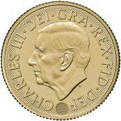 Quarter Gold Sovereign 2026 2