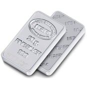 Silberbarren 20 g Istanbul Gold Refinery 3