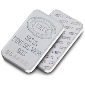 Silberbarren 50 g Istanbul Gold Refinery 3