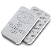 Silberbarren 5 g Istanbul Gold Refinery 3