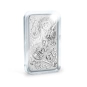 Kapsel Silberbarren 1 oz Perth Mint 2