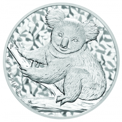 Koala 1 oz Silber 2009