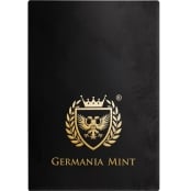 Silberbarren 1 Gramm Germania Mint 2