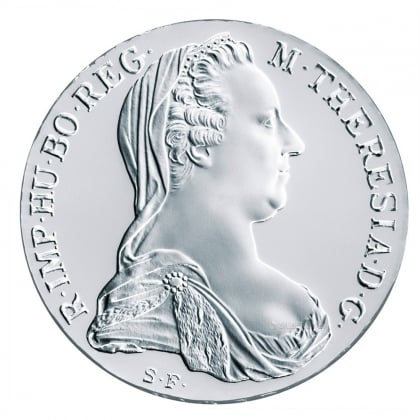 Maria Theresien Taler NP