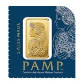 Goldbarren 1 Gramm PAMP Suisse (Multigram) 3