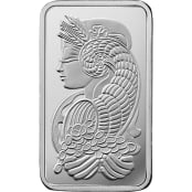 Platinbarren 1 Gramm PAMP Suisse