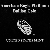 American Eagle 1 oz Platin 2023 (w/U.S. Mint Box) 3