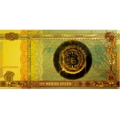 Bitcoin Banknote 2
