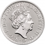 Royal Arms 1 oz Silber 2020 2