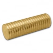 Schwan 1 oz Gold 2021 3