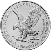 American Silver Eagle 1 oz 2026 2