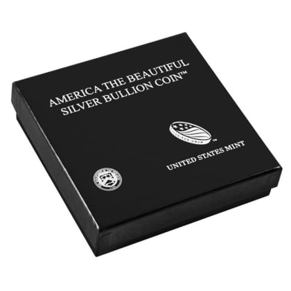 Münzbox ATB Silber 5 oz