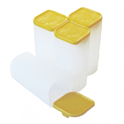 Münztube Sovereign Gold