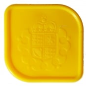 Münztube Sovereign Gold 2