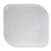 Münztube Britannia 1/10 oz Platin 2