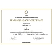 Goldbarren Valcambi 1 Gramm 3